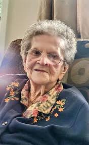 Madge Britton To Celebrate 100th Birthday