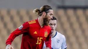 Capitán del real madrid c.f y de la selección española de fútbol. Sergio Ramos Real Madrid Defender Set To Miss Champions League Quarter Final First Leg Against Liverpool With Calf Injury Football News Sky Sports