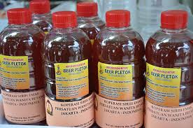 Cara membuat wedang ronde di rumah, bulatan kenyal disiram kuah jahe Bir Pletok Minuman Sehat Khas Betawi Thejakartareview