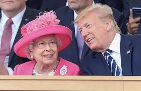 Johnson is the only us president to not visit the queen while in office since dwight eisenhower Biden To Meet With Queen Elizabeth On 1st Trip Overseas As President Abc News