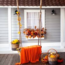 Magasinez chez wayfair.ca pour décoration extérieure et trouvez de tout pour la maison. Une Decoration D Automne Pour Un Exterieur Chaleureux Blog But