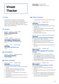 It is safe to resume normal operations. Executive Management Resume Samples Kickresume
