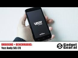 Yezz Andy C5E LTE ...
