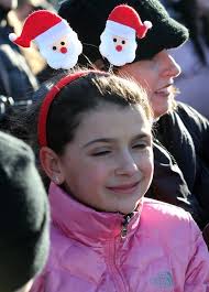 Jingle Bell Walk celebrated in Cohasset