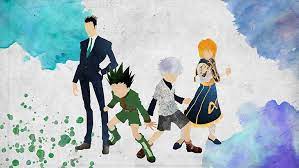 Aesthetic hunter x hunter wallpaper. Hunter X Hunter Anime Hd Wallpaper Wallpaperbetter