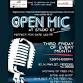 MEDFORD - OPEN MIC AT STUDIO 67