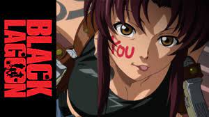 Black Lagoon – Opening Theme – Red Fraction - YouTube