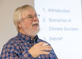 Residents tackle climate change at workshop