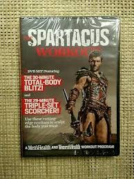 spartacus workout mens womens health