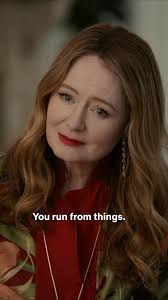 This scene was one of my favourites to shoot in the entire show.  @miranda.otto is an idol of mine, she’s my favourite actor and being able  to work with her so closely with such excellent scripts was ...