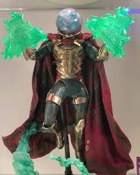 Masterfully crafted based on mysterio's appearance in the movie. Sben Toys Hot Toys 1 6 Mysterio From Spider Man Far From Facebook