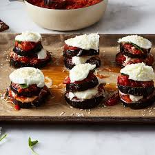 Mario Batali S Eggplant Parmesan Recipe Eggplant Recipes Parmesan Eggplant Parmesan Food 52
