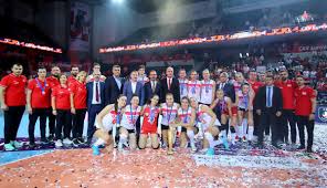 İşte, kadınlar voleybol avrupa şampiyonası ile ilgili son durum ve güncel haberler! Filenin Sultanlari Avrupa Ikincisi Oldu Turkiye Voleybol Federasyonu Tvf
