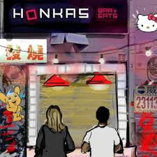 Honkas Bar + Eats