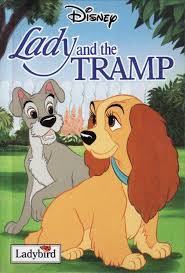 Buy Lady And The Tramp A Ladybird Book From The Disney Series Gloss Hardback 1995 Lady The Dog Is Very Happy Inher New Home With John Dear And His Wife Hai HÆ°á»c