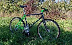 1992 Marin Team Marin Vintage Mountain Bike Marin Bikes Vintage Bikes