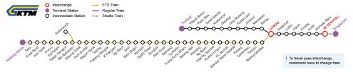 Ktm train route map,you can booking train tickets online form ktmtickets.com. Largest Train Ticket Online Booking In Malaysia Easybook My