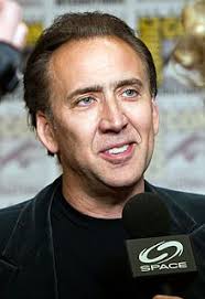 1 112 просмотров • 12 февр. 16 Nicolas Cage Ideen Schauspieler Beruhmte Gesichter Promi Portrats