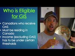 gis the guaranteed income supplement youtube