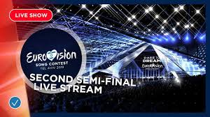 Evrovidenie 2019 Vtoroj Polufinal Smotret Onlajn