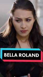 Bella Roland: Teen Star and Beautiful Vixen