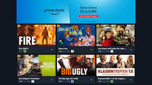 Bei amazon könnt ihr euch aktuell über filme für je 0,97€ leihen. Amazon Prime Video Angebot 50 Filme Fur Je 99 Cent Leihen
