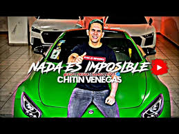 Maybe you would like to learn more about one of these? Nada Es Imposible Chitin Venegas Chords Chordify