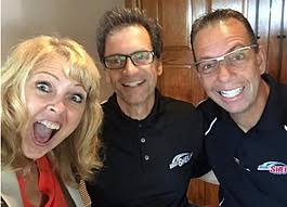 Innovative shelf makes charging electronics a breeze