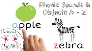 Listen to the audio pronunciation in english. Phonic Alphabet A To Z Teach Letter Sounds With Objects Montessori Inspired Activity Youtube