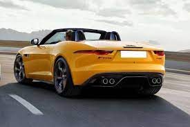 Indicative prices of cars suvs and muvs in india. New Jaguar F Type 2021 Price In India Images Review Colours