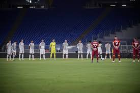 Simone muratore tries a through ball, but cristiano ronaldo is. Berbeda Dengan Napoli Kenapa Laga Ac Milan Vs Juventus Tetap Digelar Okezone Bola