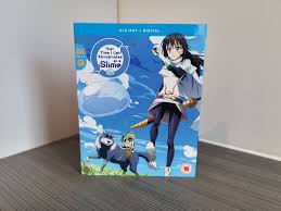 Starting august 23, episode 1 of the life lessons with uramichi oniisan english dub will arrive on funimation,. That Time I Got Reincarnated As A Slime Season 1 Part 1 Blu Ray Unboxing The Normanic Vault