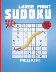 We did not find results for: Large Print Sudoku 300 Medium Sudoku Puzzle Book For Adults With Solution 163 Pages Sudoku For Kids 8 12 79 Sudoku Puzzle With Solutions Paperback The Reading Bug