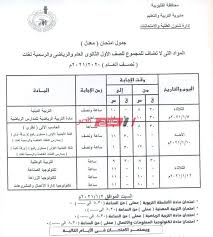 فقد انتهت كل المحافظات امتحانات الشهادة الاعدادية فى كل المواد وبدأت أعمال الكنترول على مستوى الجمهورية ، فى أعمال التصحيح والمراجعة ورصد الدرجات وستظهر النتيجة خلال الايام المقبلة. Ø¬Ø¯ÙˆÙ„ Ø§Ù…ØªØ­Ø§Ù†Ø§Øª Ø§Ù„ØªØ±Ù… Ø§Ù„Ø£ÙˆÙ„ 2021 Ù…Ø­Ø§ÙØ¸Ø© Ø§Ù„Ù‚Ù„ÙŠÙˆØ¨ÙŠØ© Ø¬Ù…ÙŠØ¹ ØµÙÙˆÙ Ø§Ù„Ù†Ù‚Ù„ ÙˆØ§Ù„Ø´Ù‡Ø§Ø¯Ø© Ø§Ù„Ø§Ø¹Ø¯Ø§Ø¯ÙŠØ© Ù…ÙˆÙ‚Ø¹ ØµØ¨Ø§Ø­ Ù…ØµØ±
