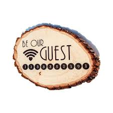 Wifi Password Sign Custom Wifi Pasword Sign Wifi Sign Internet Password Sign Wooden Wifi Sign Be Our Guest W Wifi Sign Wifi Password Sign Custom Sign