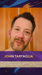 📖 Hello John Tartaglia 📖 John's career has been filled with wondrous  sprites, singing fish, magical Fraggles, and endless imagination. Every  great adventure begins with big ideas and words