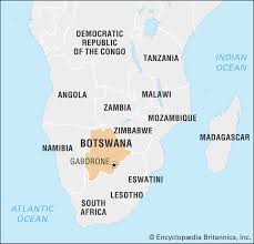 100% bonus for new customers up to 500€ ! Gaborone National Capital Botswana Britannica