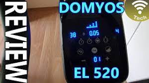 Decathlon Domyos El 520 Review Youtube