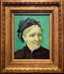Vincent Van Gogh 1853 1890 Portrait Of The Artist S Mother 1888 Painting Art Vincent Van Gogh