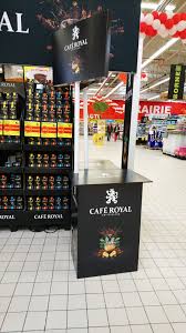 Stand Animation Cafe Royal Cafe Royal Stall Designs Cafe