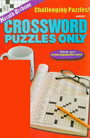 Usa daily crossword fans are in luck—there's a nearly inexhaustible supply of crossword puzzles online, and most of them are free. Herald Tribune Crossword Puzzles Magazine Magazine Agent Com