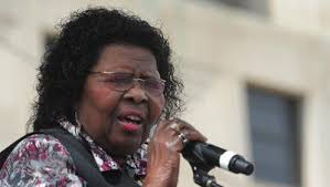 Marion James, Nashville's Queen of the Blues, dies