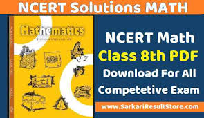 Visit flexiprep for more files an. Latest Ncert Solutions For Class 8 Maths Pdf Download