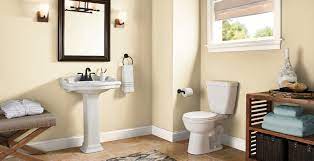 Is behr paint good for bathrooms. Yellow Bathroom Ideas And Inspiration Behr