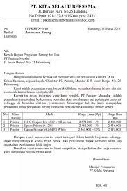 Demikianlah pembahasan seputar surat quotation penawaran harga barang proyek lengkap kali ini, semoga kamu bisa memanfaatkan file diatas untuk kepentingan pembelajaran. Contoh Quotation Penawaran Kerjasama Proyek Excel Kosngosan