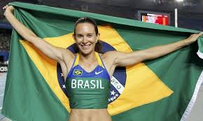 A bola da vez é juliana de menis campos, de apenas 22 anos. Fabiana Murer Conquista O Titulo Mundial Do Salto Com Vara Jornal O Globo