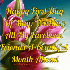 Pin On May New Month