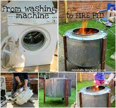 How to dryer washing machine drum fire pit / diy backyard fire pit 7 steps with pictures instructables. Washer Drum Fire Pit Ideas Tutorial A Super Easy Diy Washing Machine Drum Outdoor Fire Pit Fire Pit
