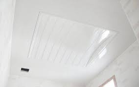 You can choose for the bathroom ceiling with slabs of mineral wool. Metal Ceiling Archives Luxdezine