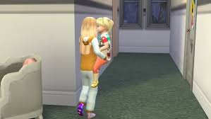 With this mod by popular modder littlemssam, children can enjoy a little . Child Can Care For Toddlers And Child Can Be Carried By A Mod By Sofmc9 At Mod The Sims Sims 4 Updates